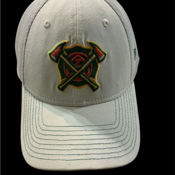 AAF Arizona Hot Shots Fitted Hat PreOwned - Picture 5 of 5